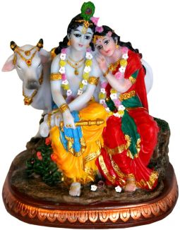 Divine Couple 6"